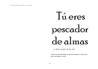 Tú eres pescador de almas.pdf